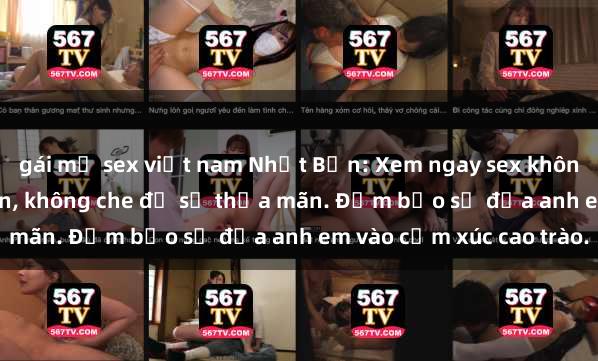 gái mỹ sex việt nam Nhật Bản: Xem ngay sex không che tại địa chỉ uy tín, không che đủ sự thỏa mãn. Đảm bảo sẽ đưa anh em vào cảm xúc cao trào.