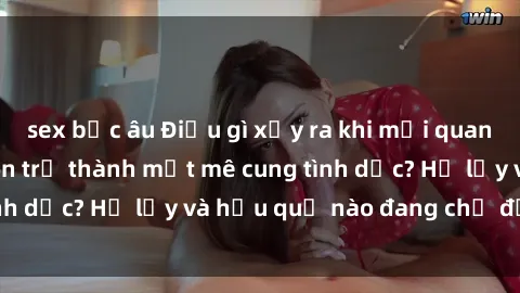 sex bắc âu Điều gì xảy ra khi mối quan hệ giữa cha và con trở thành một mê cung tình dục? Hệ lụy và hậu quả nào đang chờ đợi họ?